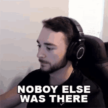 Nobody Else Was There Anthony Alfredo GIF - Nobody Else Was There Anthony Alfredo Fast Pasta GIFs