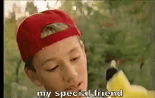 My Special Friend GIF - My Special Friend Youre My Special Friend Special GIFs