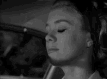 Twilight Zone Hitchhiker GIF - Twilight Zone Hitchhiker Rear View Mirror GIFs