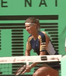 Steffi Graf Forehand GIF - Steffi Graf Forehand Tennis GIFs