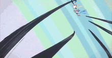 Tentacle Flipflappers GIF