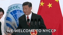 Xi Jinping Xi GIF