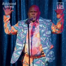 Grab It Leroy Brown GIF - Grab It Leroy Brown Assisted Living GIFs