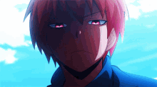 Assassination Classroom Asano GIF - Assassination Classroom Asano Anime GIFs