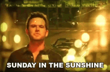 Sunday In The Sunshine Sunshine GIF - Sunday In The Sunshine Sunshine Sundays GIFs