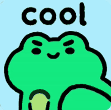 Coolfrog GIF - Coolfrog GIFs