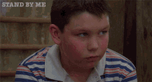 Disappointed Vern Tessio GIF - Disappointed Vern Tessio Stand By Me GIFs