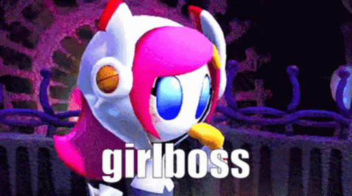 Susie Susie Kirby GIF - Susie Susie Kirby Susie Meme - Discover & Share GIFs