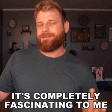 It'S Completely Fascinating To Me Grady Smith GIF - It'S Completely Fascinating To Me Grady Smith It'S Extremely Interesting To Me GIFs