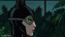 Catwoman Poison Ivy GIF