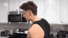 Looking Really Clean Conner Bobay GIF - Looking Really Clean Conner Bobay Looks Good GIFs