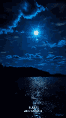 Aesthetic Night GIF - Aesthetic Night Water GIFs