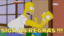 Siga As Regras Regras GIF - Siga As Regras Regras Follow The Rules GIFs