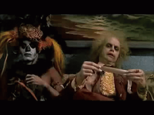 Beetlejuice Two GIF - Beetlejuice Two Funny Man - Discover & Share GIFs