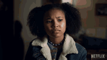 Disconcerted Jess GIF - Disconcerted Jess Ariana Neal GIFs