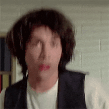 Young Keanu Bill And Ted GIF - Young Keanu Bill And Ted GIFs
