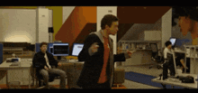 1 Million Users Social Network GIF