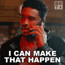 I Can Make That Happen Curtis Duncan GIF - I Can Make That Happen Curtis Duncan The Family Business GIFs