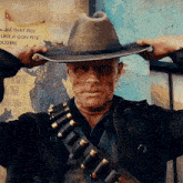 Walton Goggins Fallout GIF