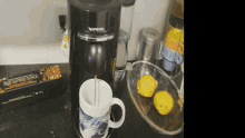 Coffee Fill Up GIF - Coffee Fill Up Mug GIFs