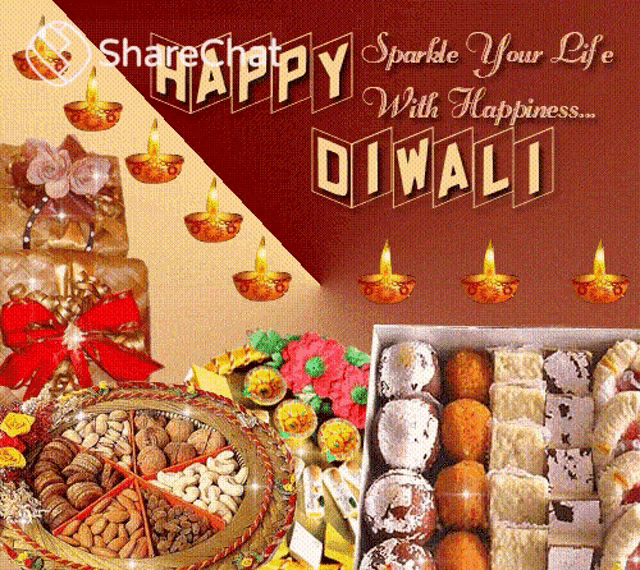 Happy diwali outlet gift