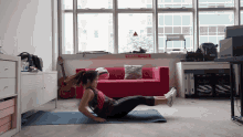 Home Workouts Exercise GIF - Home Workouts Exercise Workout GIFs
