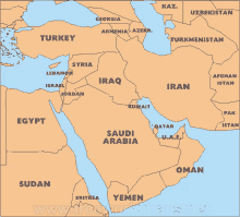 Middle East Is Coool GIF