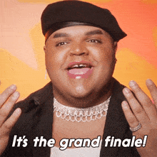 It'S The Grand Finale Kandy Muse GIF - It'S The Grand Finale Kandy Muse Rupaul’s Drag Race All Stars GIFs