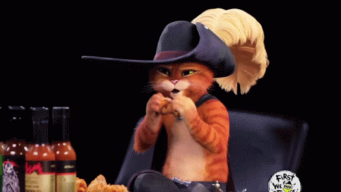 Puss In Boots Puss In Boots The Last Wish GIF - Puss In Boots Puss In Boots  The Last Wish Puss - Discover & Share GIFs