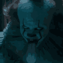 Pennywise Drooling GIF - Pennywise Drooling Tongue Out GIFs