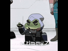El Timmy Bullfrog GIF - El Timmy Timmy Bullfrog GIFs