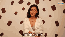 Radio City Sayani Gupta GIF - Radio City Sayani Gupta Radio City India GIFs