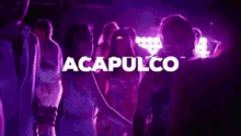 acapulco dancing guerrero playa quiero ir