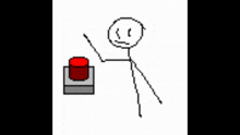 Big Red Button GIF - Big Red Button GIFs