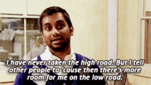 Haverford Low Road GIF - Haverford Low Road Parks N Rec GIFs
