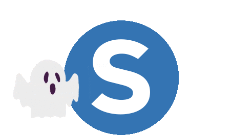 Synesthesia Halloween Sticker - Synesthesia Halloween Ghost Stickers