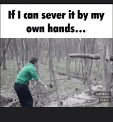 Limbus Company Sinclair GIF - Limbus Company Sinclair I Can Sever It By My Own Hands GIFs
