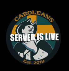 Server Is Live Squad Live GIF - Server Is Live Squad Live Caroleans Live GIFs
