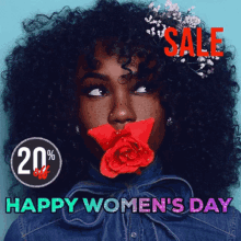 Womens Day Sale GIF