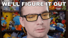 Well Figure It Out Michael Groth GIF - Well Figure It Out Michael Groth Mandjtv GIFs