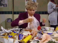 Eating Out GIF - Eating Out Food GIFs