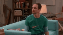Bbt Sheldon GIF - Bbt Sheldon No GIFs