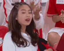 Yeah Thats Right GIF - Yeah Thats Right Bnk48 GIFs