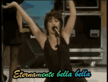 alejandra guzman bellabella dance sing