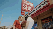 When Your Bros Are Awesome  GIF - Bryan Cranston Aaron Paul Barely Legal Pawn GIFs