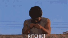 Not My GIF - Not My Richie GIFs