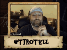 Tj Rotell I Love Your Character GIF - Tj Rotell I Love Your Character Fractured Roll GIFs