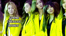 Taengsic Girls Generation GIF - Taengsic Girls Generation Snsd GIFs