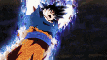 Kamehameha Ui Goku GIF - Kamehameha Ui Goku Jiren GIFs