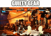Guilty Gear Xrd GIF - Guilty Gear Xrd Xrd Moment GIFs